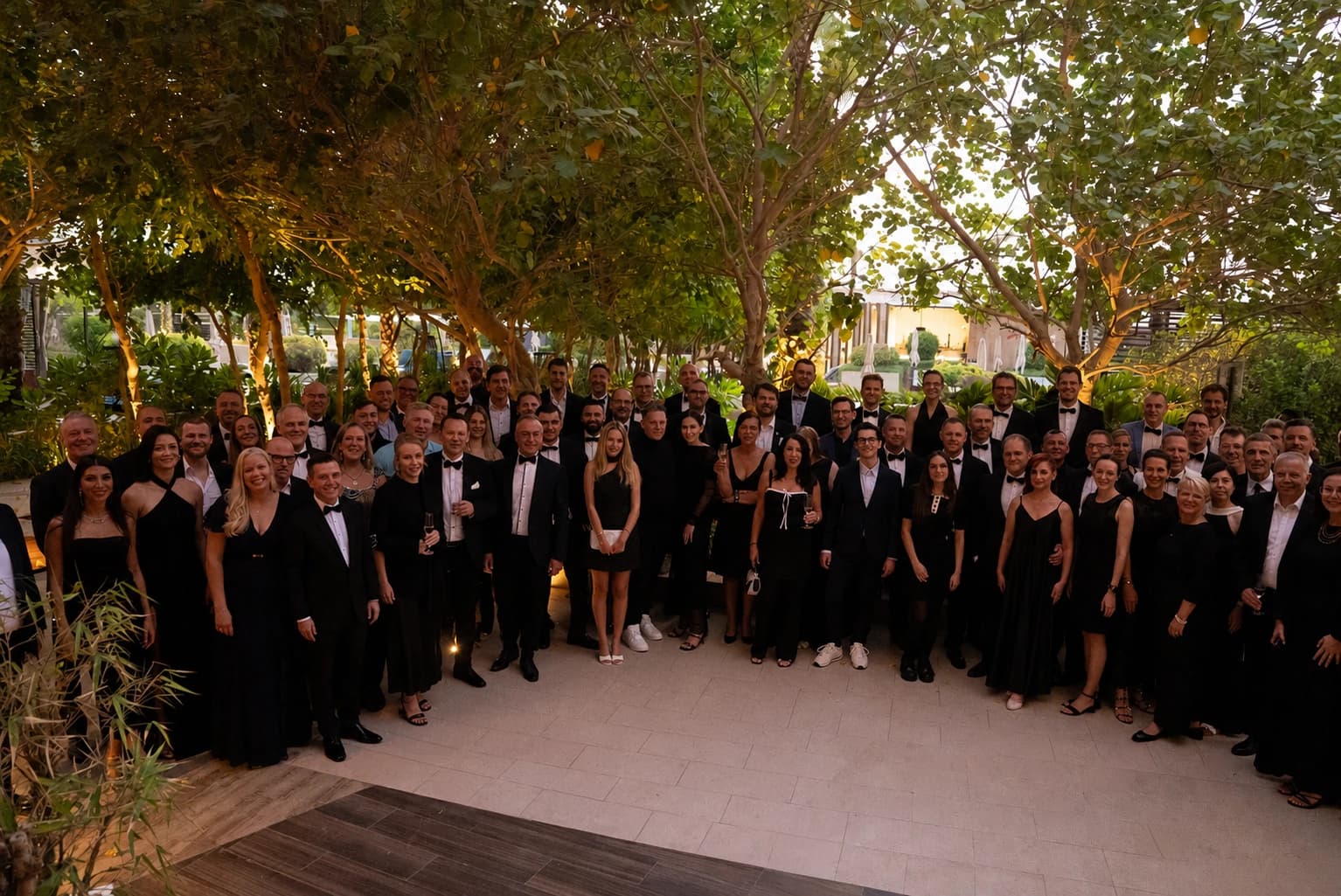Jetstream network of entrepreneurs
