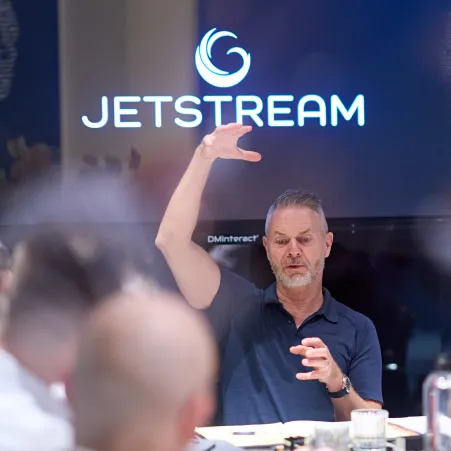 VIP status as a Jetstream Member