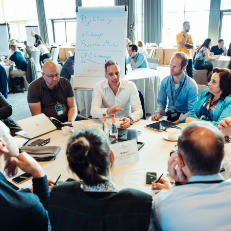 Jetstream Entrepreneur Network